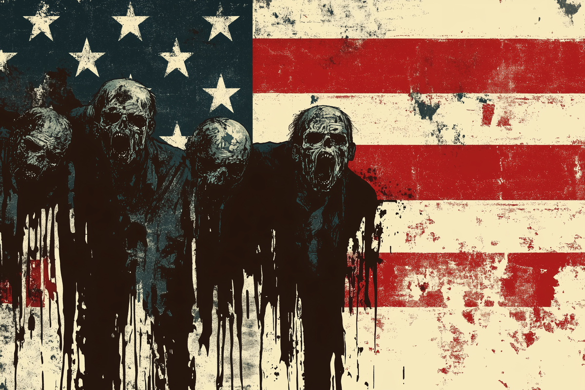 The Long Slow Death of the Undead American Dream